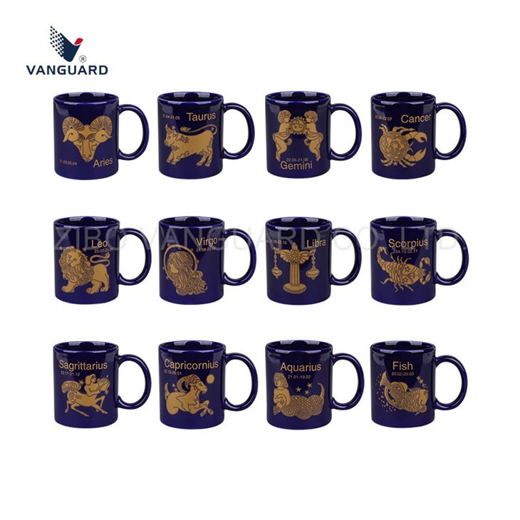 Zodiac Designs Ceramic Mugs Zodiac Designs Ceramic Mugs