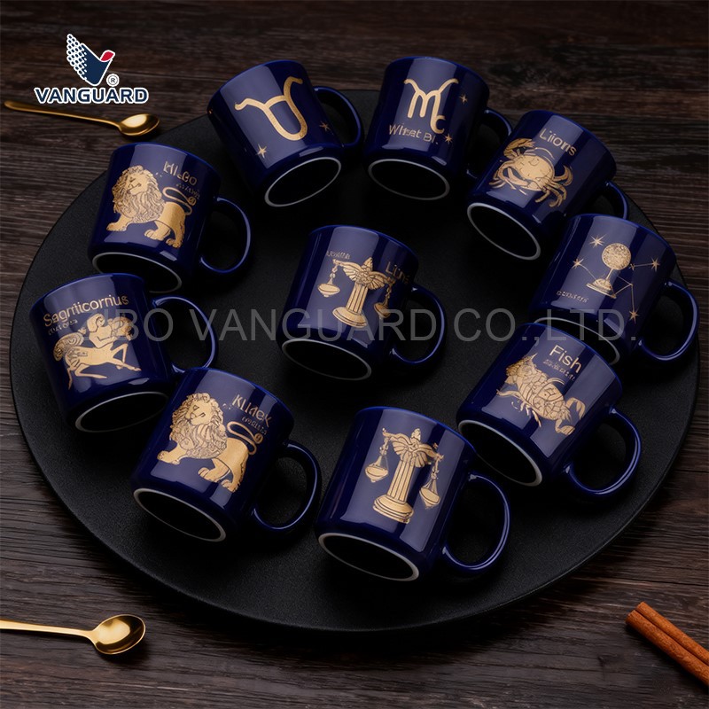 Zodiac designs ceramic mugs Zodiac designs ceramic mugs